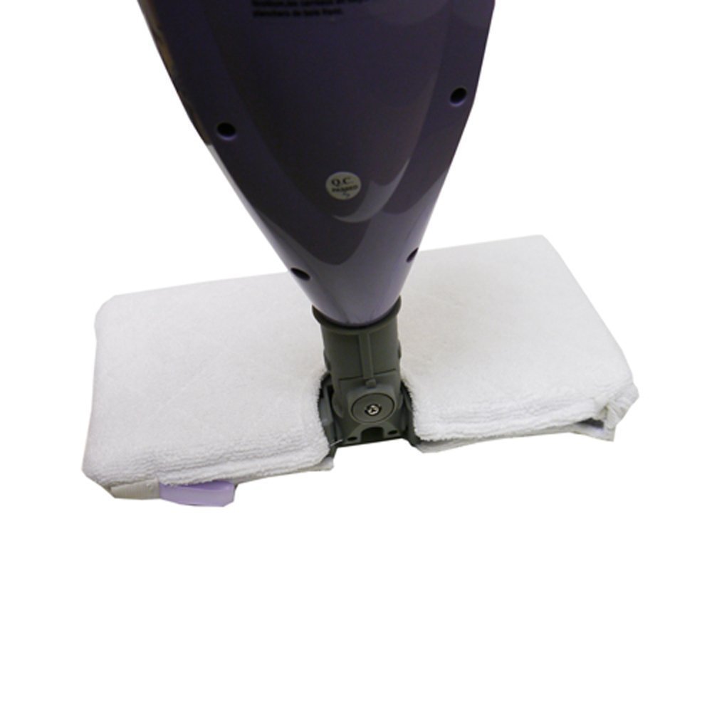 Astar ® 6 Shark Euro Pro Pocket Steam Mop Compatible Replacement Pocket