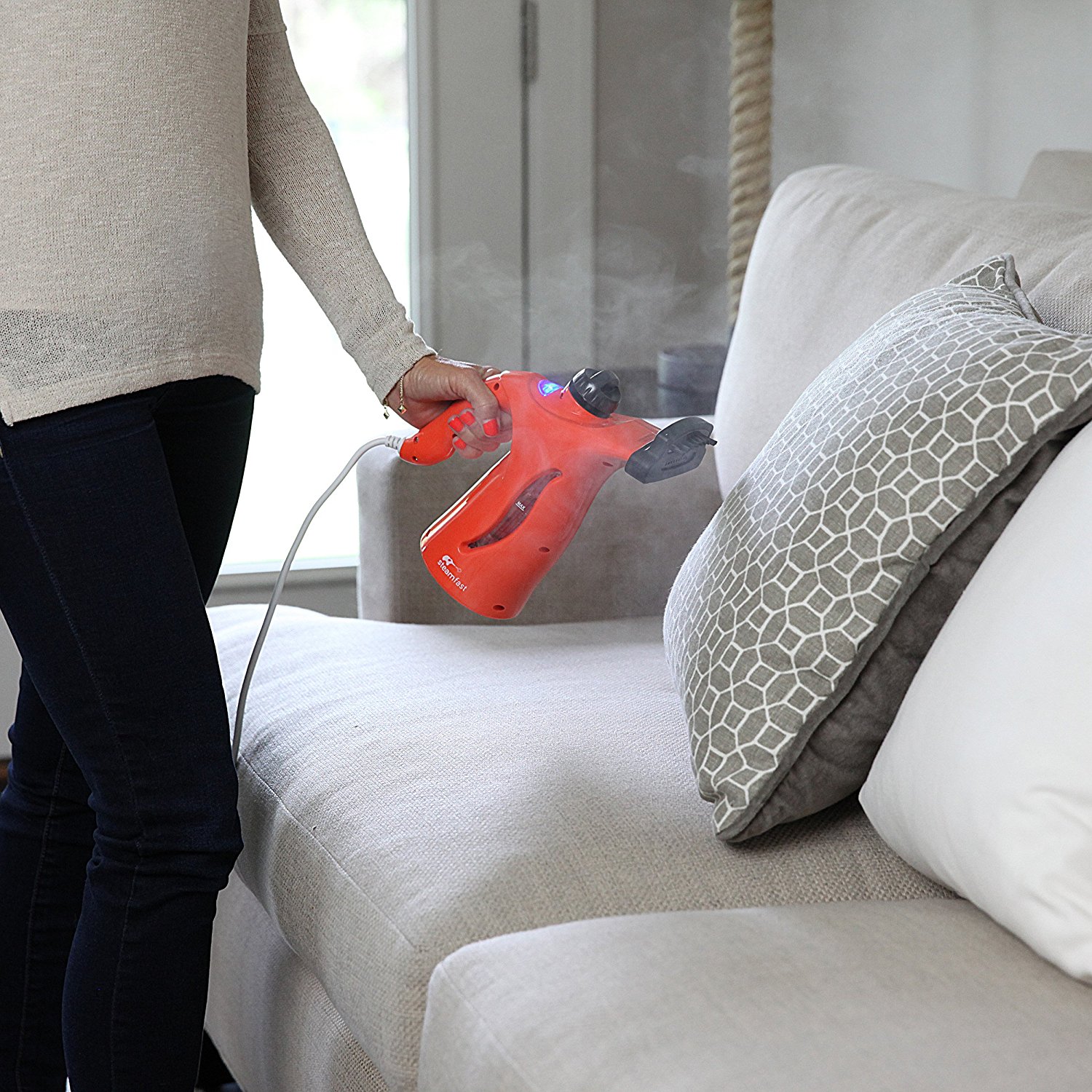 Steamfast SF435 Compact Fabric Steamer N10 free image download