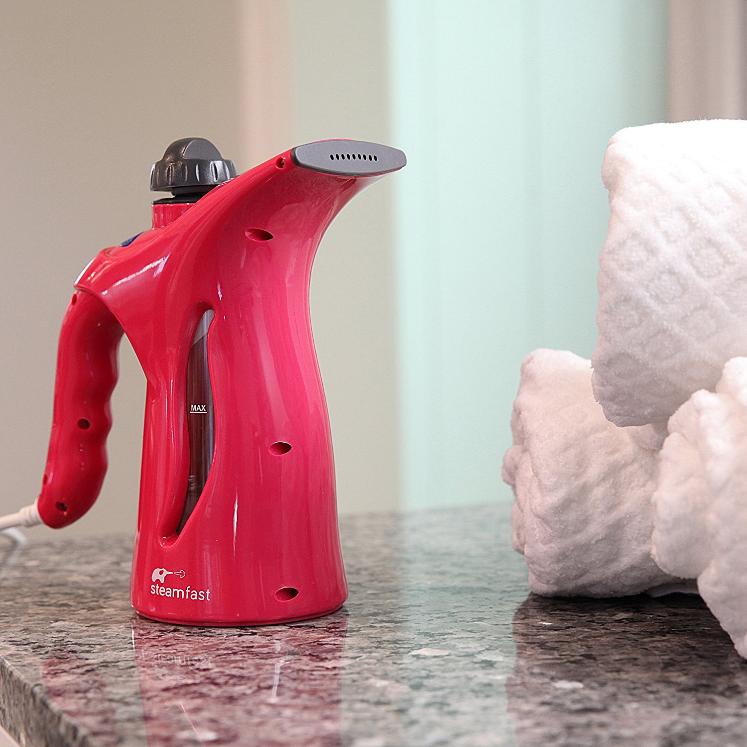 Steamfast SF435 Compact Fabric Steamer N11 free image download