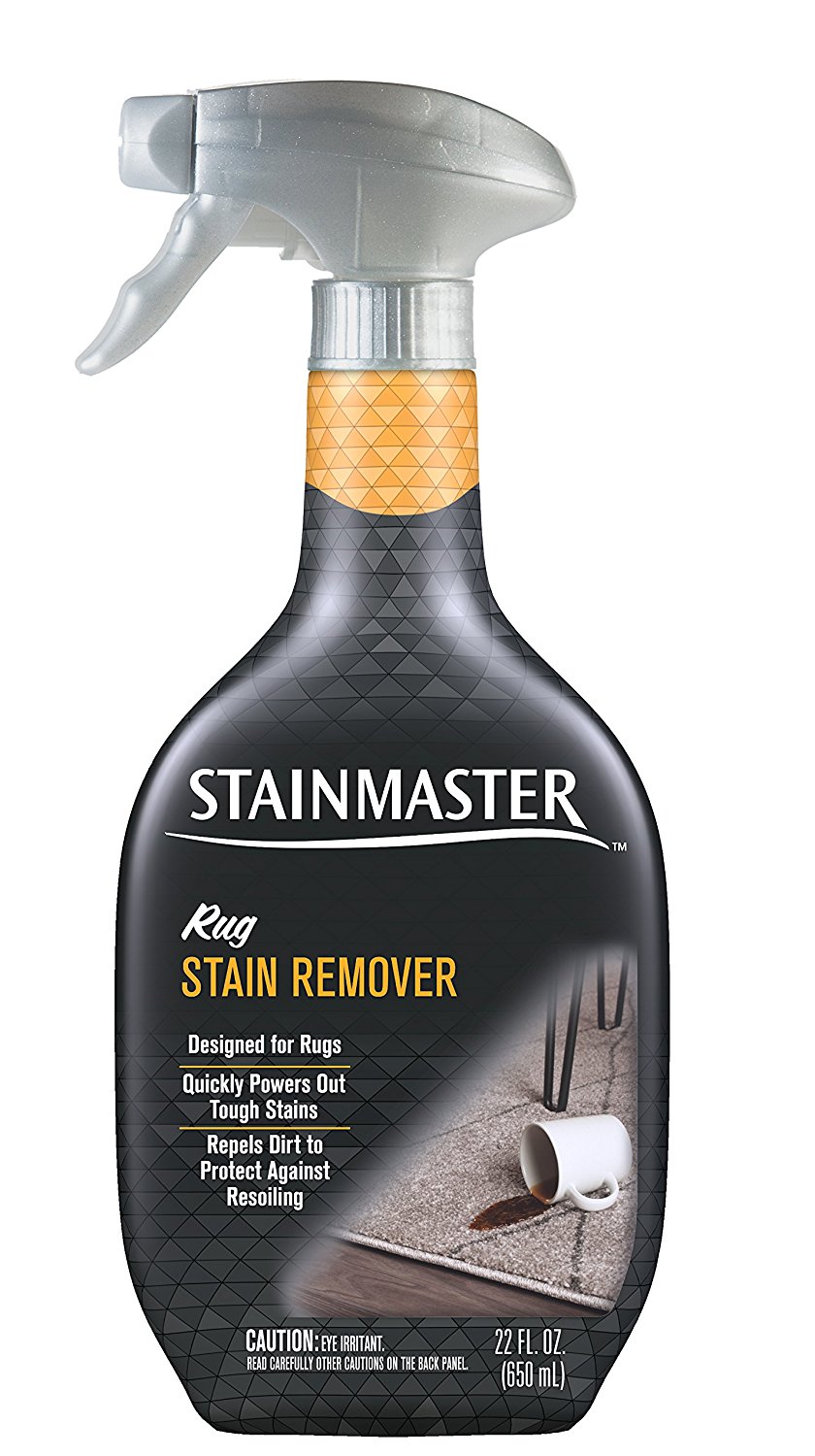 STAINMASTER Area Rug Stain Remover Cleaner, 22 Fluid Ounce free image download