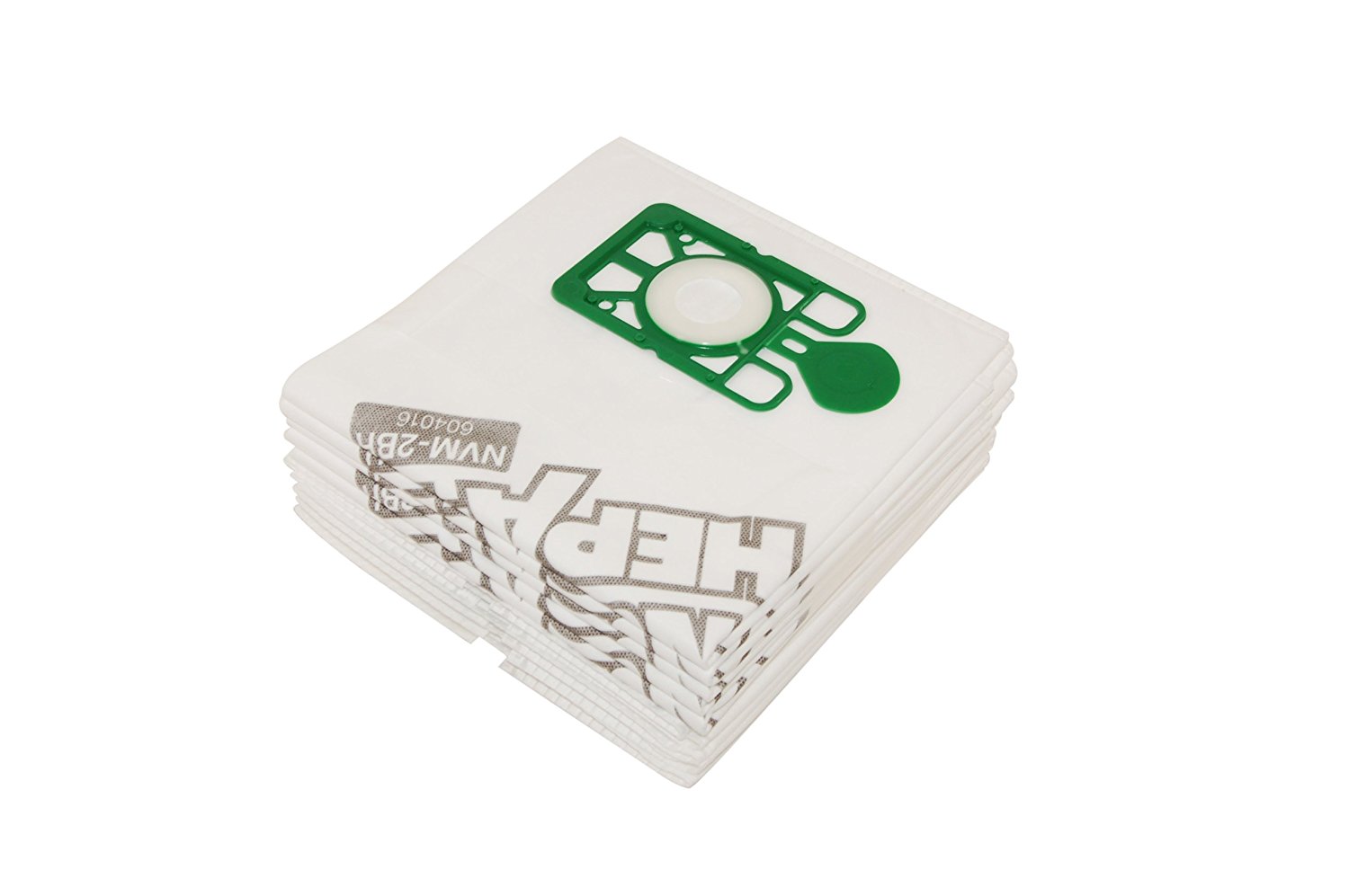 Numatic HEPAFLO High Efficiency Vacuum Cleaner Bags 604016 (FITS
