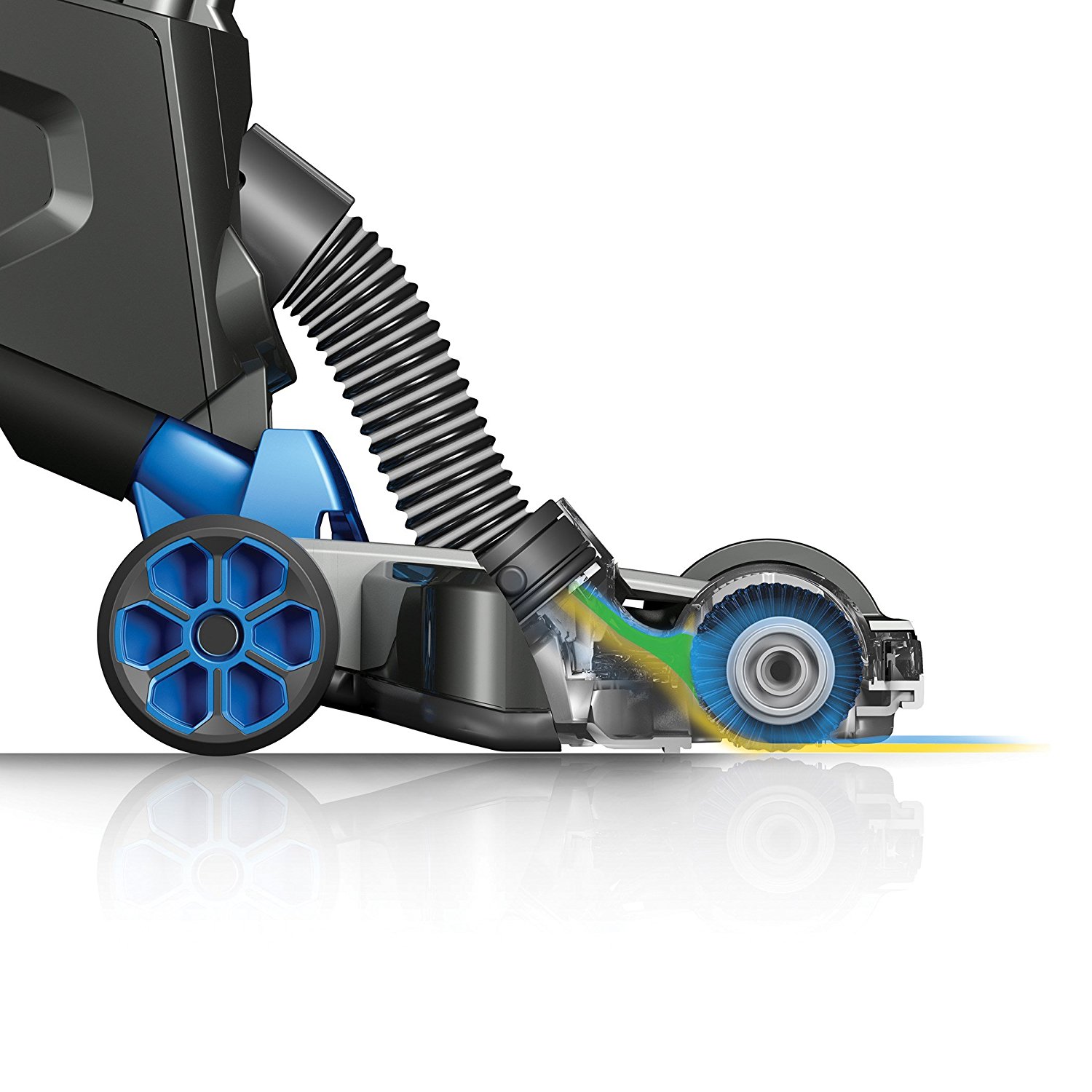 Hoover Vacuum Cleaner Air Cordless 20 Volt Lithium Ion 2in1 Deluxe Stick and Handheld Vacuum