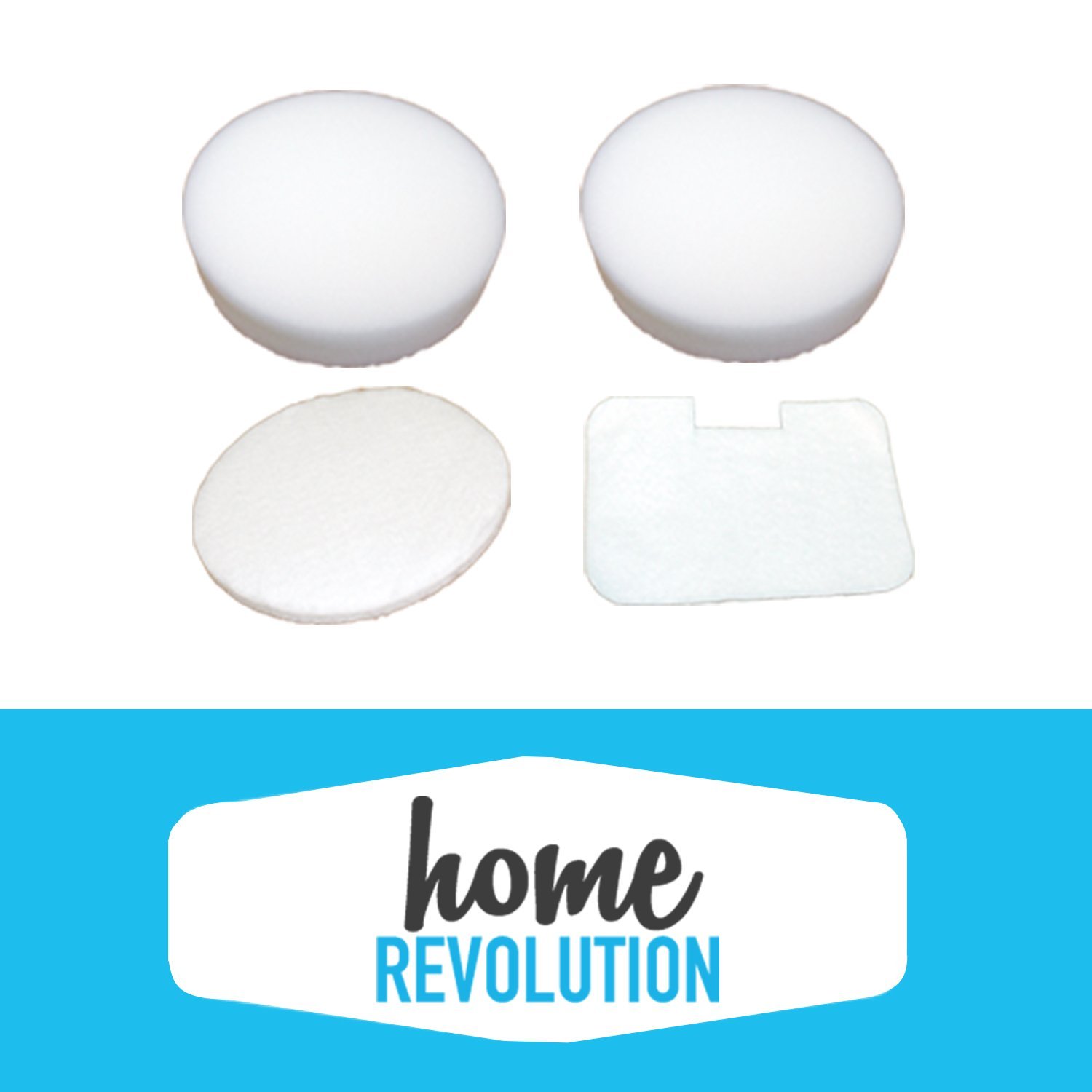 Shark NV22 XF22 Navigator Comparable Foam and Felt, Washable and