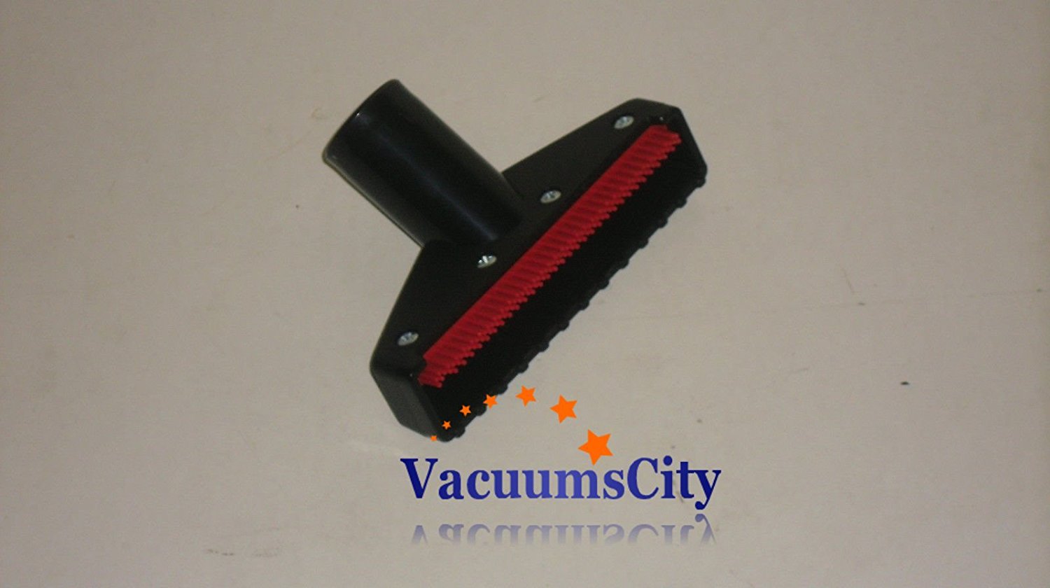 Hoover Canister Vacuum Upholstery Brush W/ litter Picker 51/2