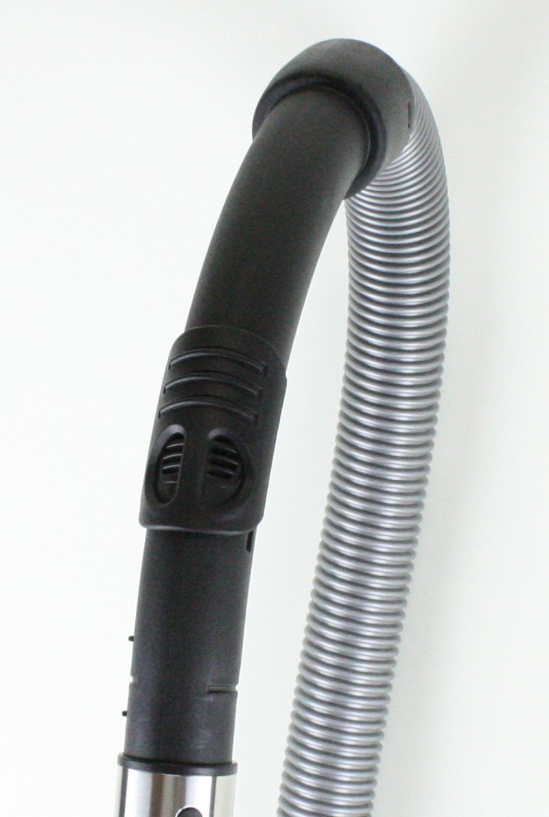 Ovente ST2000 Featherlite Cyclonic Bagless Canister Vacuum with Hepa