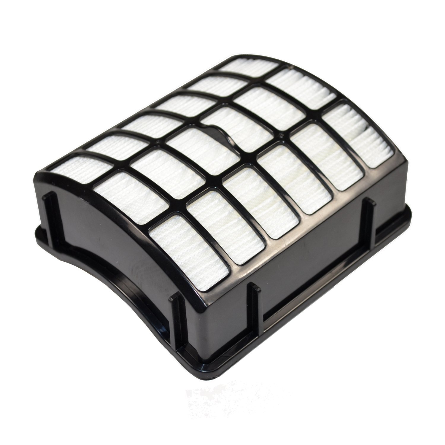 HQRP 2pack HEPA Filter for Shark Navigator UV420, NV80, NVC80C, NV70