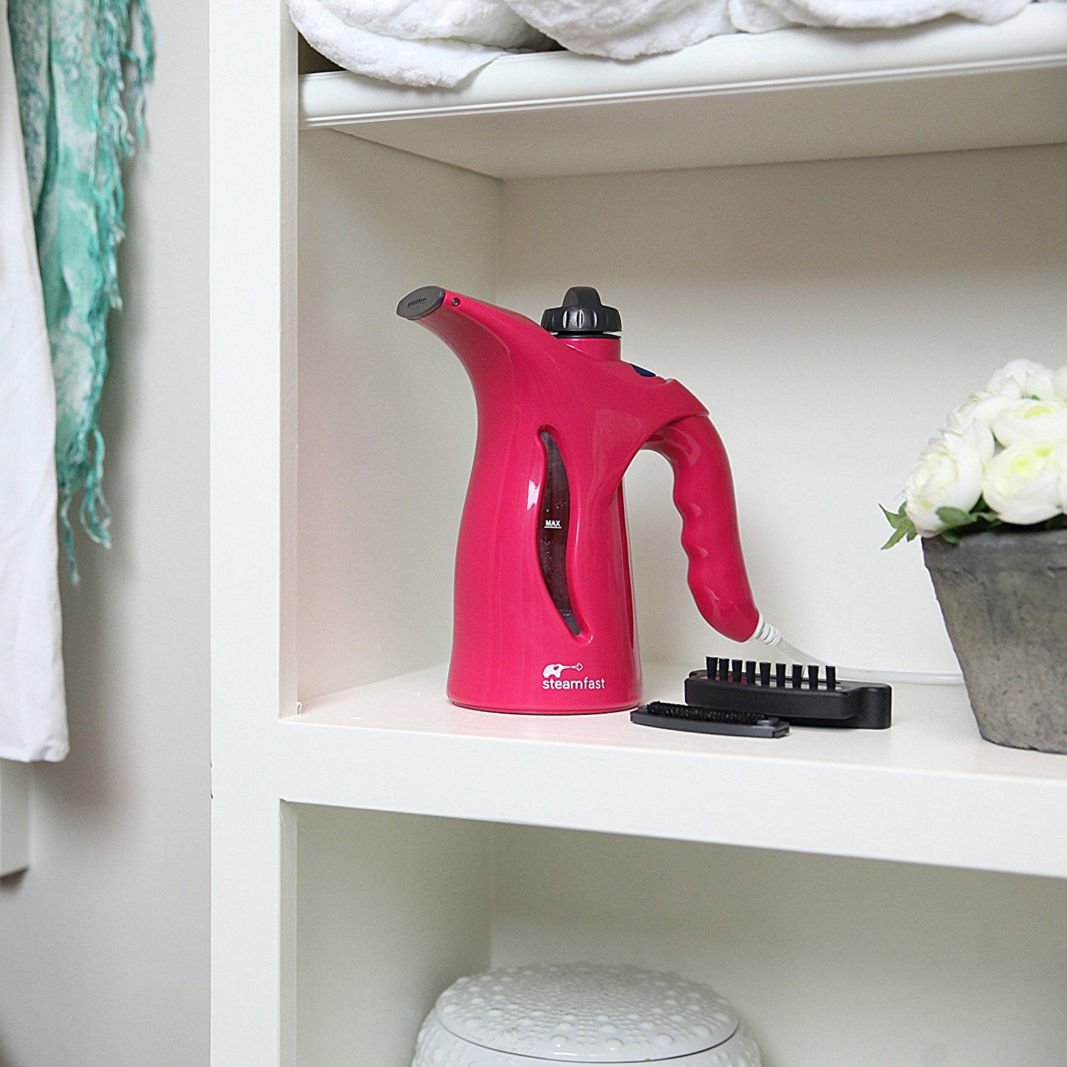 Steamfast SF435 Compact Fabric Steamer N16 free image download