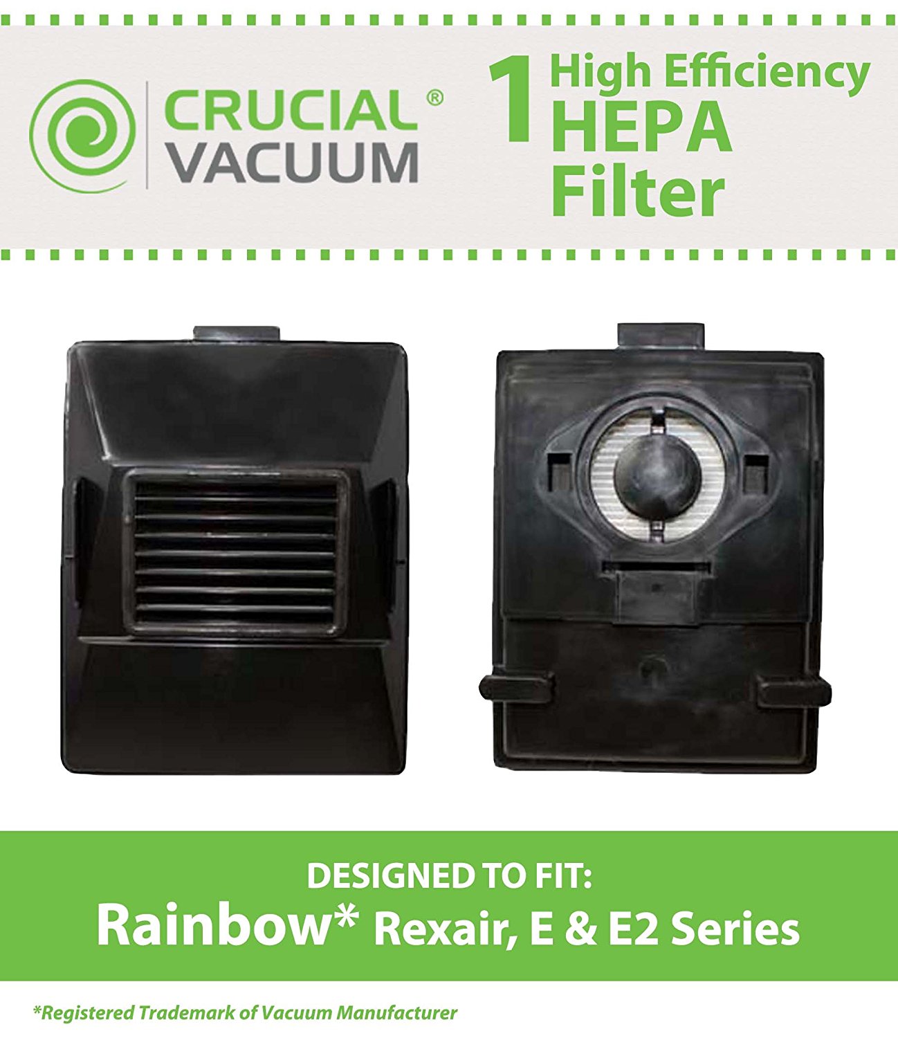 Rainbow Rexair Cleaner E Series Vacuum Cleaner E Series Washable