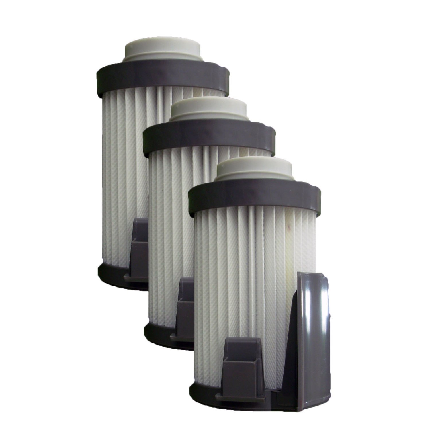 (3) Eureka Style DCF 14 , DCF 10 Lightweight Upright Vacuum Cleaner