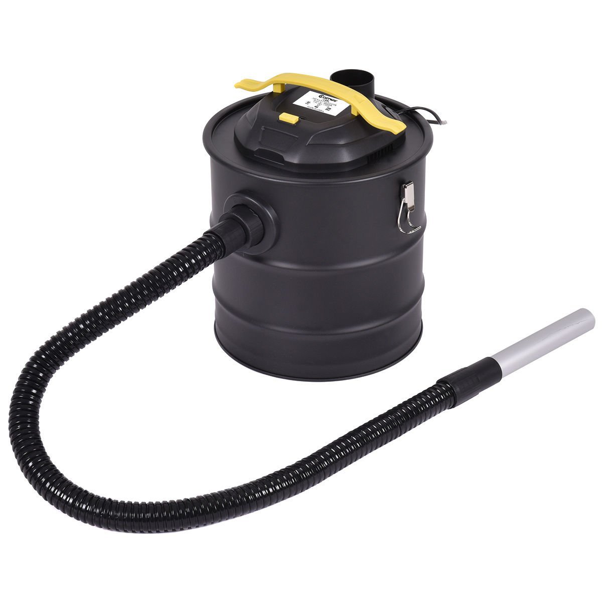 Costway 5.3 Gallon Ash Vacuum Cleaner For Fireplaces, Fire pits, Bar B