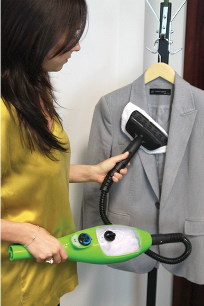 Yaufey Mop X5 Steamer Steam Cleaner Steamer with Handsfree Cradle