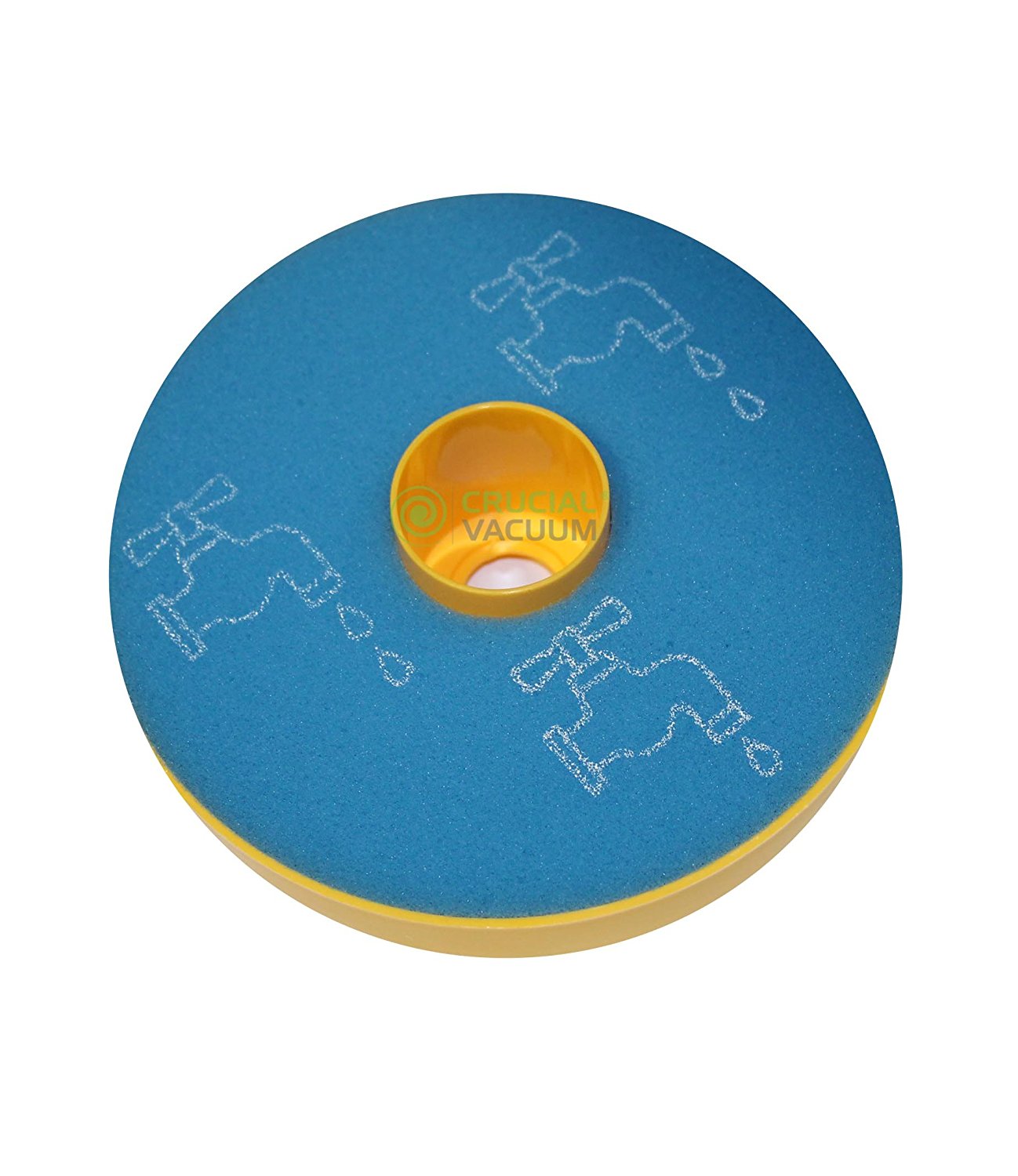 Dyson DC07 Pre & Post Filter Set Plus Seals Designed To Fit Dyson DC07