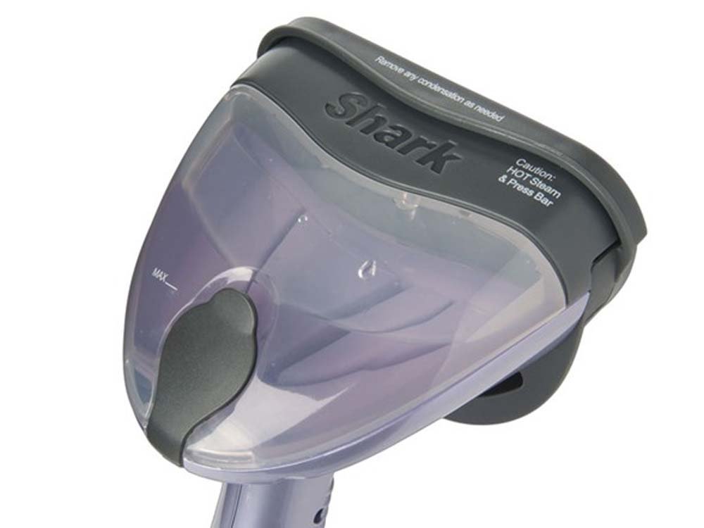 Shark Press and Refresh GS500 Portable Handheld Fabric Care System