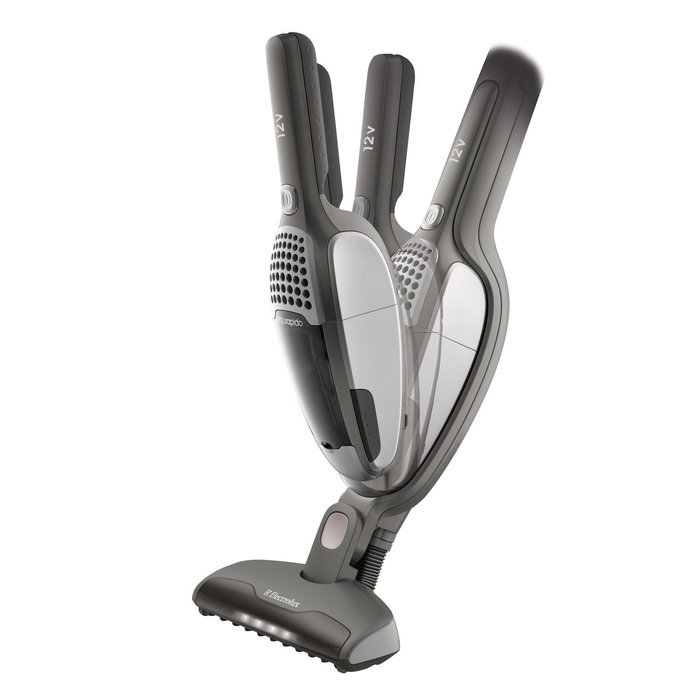 Electrolux Ergorapido Ultra 2in1 Stick/Handheld Vacuum 12V Cordless