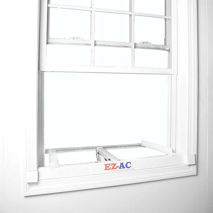 EZAC AirConditioner Support Bracket (No Drilling Required, Made In U
