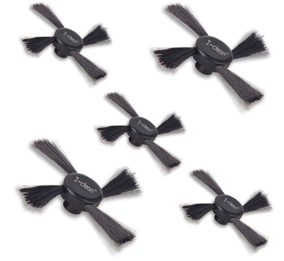 Iclean 9450130 Vacuum Cleaner Replacement Side Brush for Neato BotVac