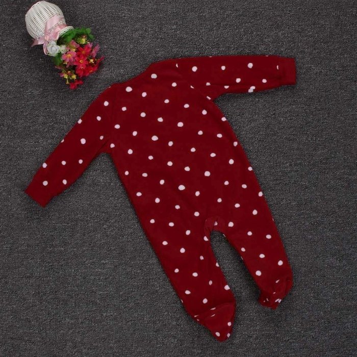 Romper Jumpsuit ,BeautyVan Newborn Infant Baby Girl Deer Long Sleeve