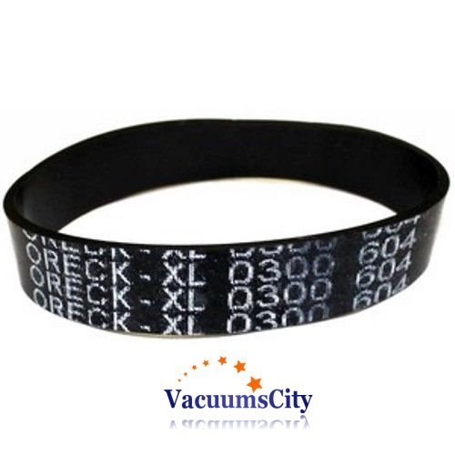 Oreck UprightL Vacuum Cleaner XL Series Flat Belts 2 Pk Genuine Part