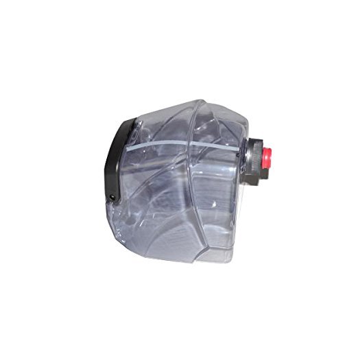 Bissell 66E1 Steam Vacuum Cleaner Formula Tank Assembly 1600813 free