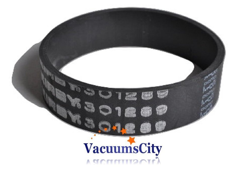 Kirby Generation III Upright Vacuum Flat Belts 2 Pk Genuine Part