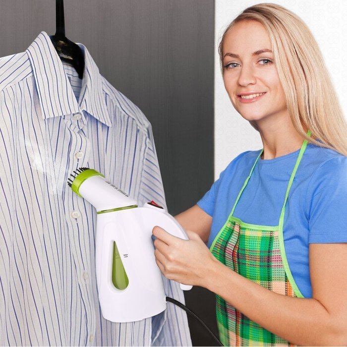 Steamer, Aidodo Portable Garment Steamer Handheld Clothes Steamer