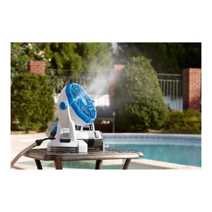 Arctic Cove MBF018 18Volt Bucket Top Misting Fan N3 free image download