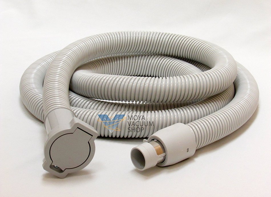 Generic Central Vacuum Cleaner Extension Hose Low Voltage, 12' free