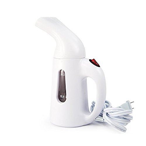 Ebest® Ultra Mini Handheld Travel Clothes Steamer / Handy Clothes