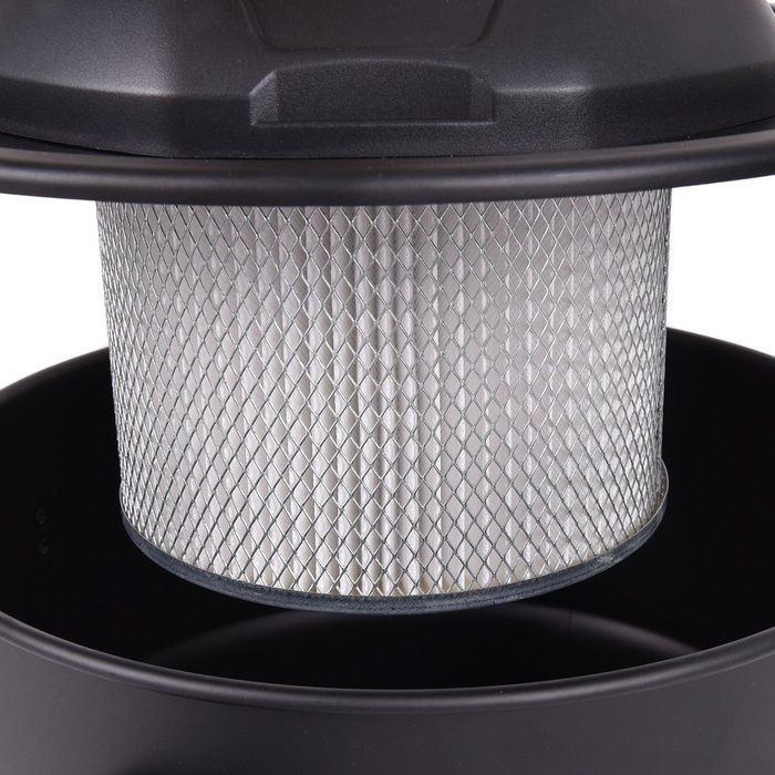 Costway 5.3 Gallon Ash Vacuum Cleaner For Fireplaces, Fire pits, Bar B