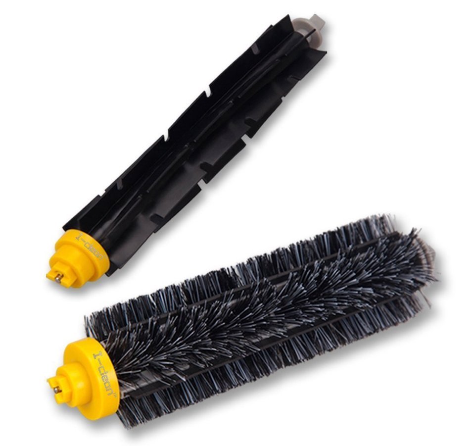 Iclean 5 Set Replacement Brush Kits For iRobot Roomba 700 Series 760