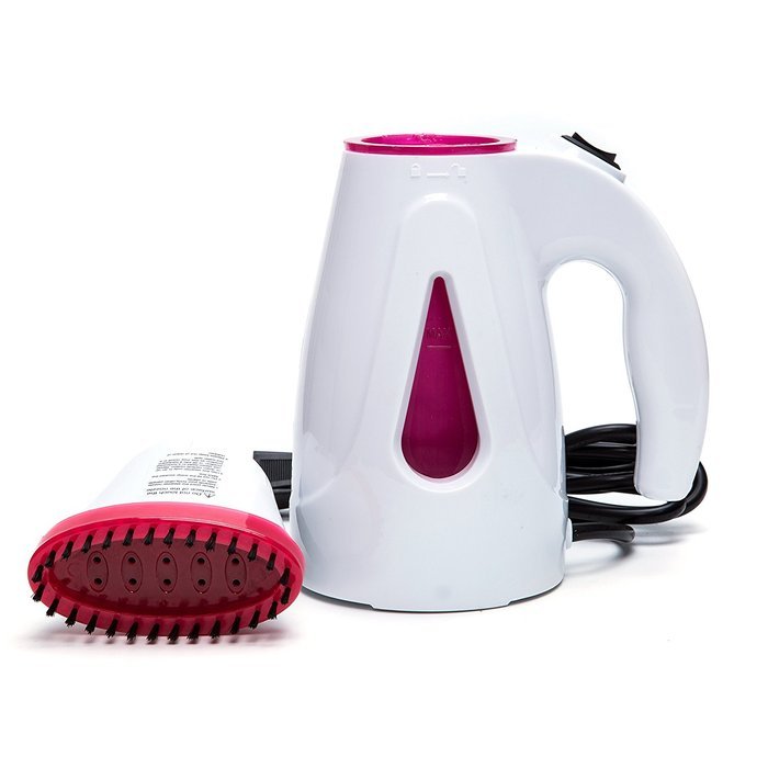 Handheld Cloth Steamer, 200 ml Perfect for Home and Travel (Green) N10