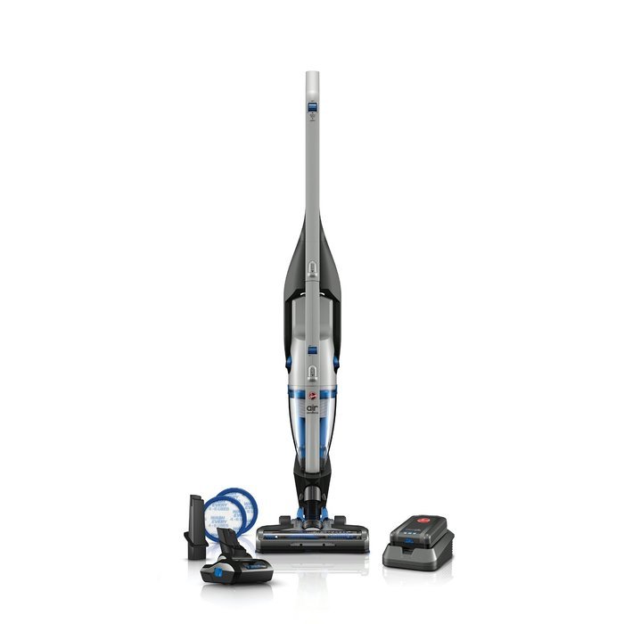 Hoover Vacuum Cleaner Air Cordless 20 Volt Lithium Ion 2in1 Deluxe
