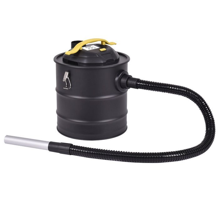 Costway 5.3 Gallon Ash Vacuum Cleaner For Fireplaces, Fire pits, Bar B