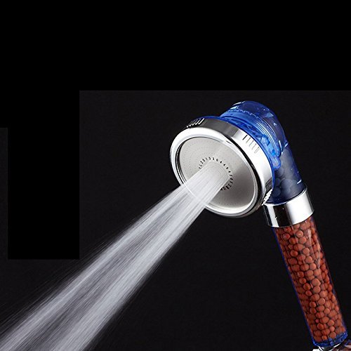 Shower Head, Handheld Showerhead Sokos High Pressure Shower Head for Fixing Dry Skin & Hair
