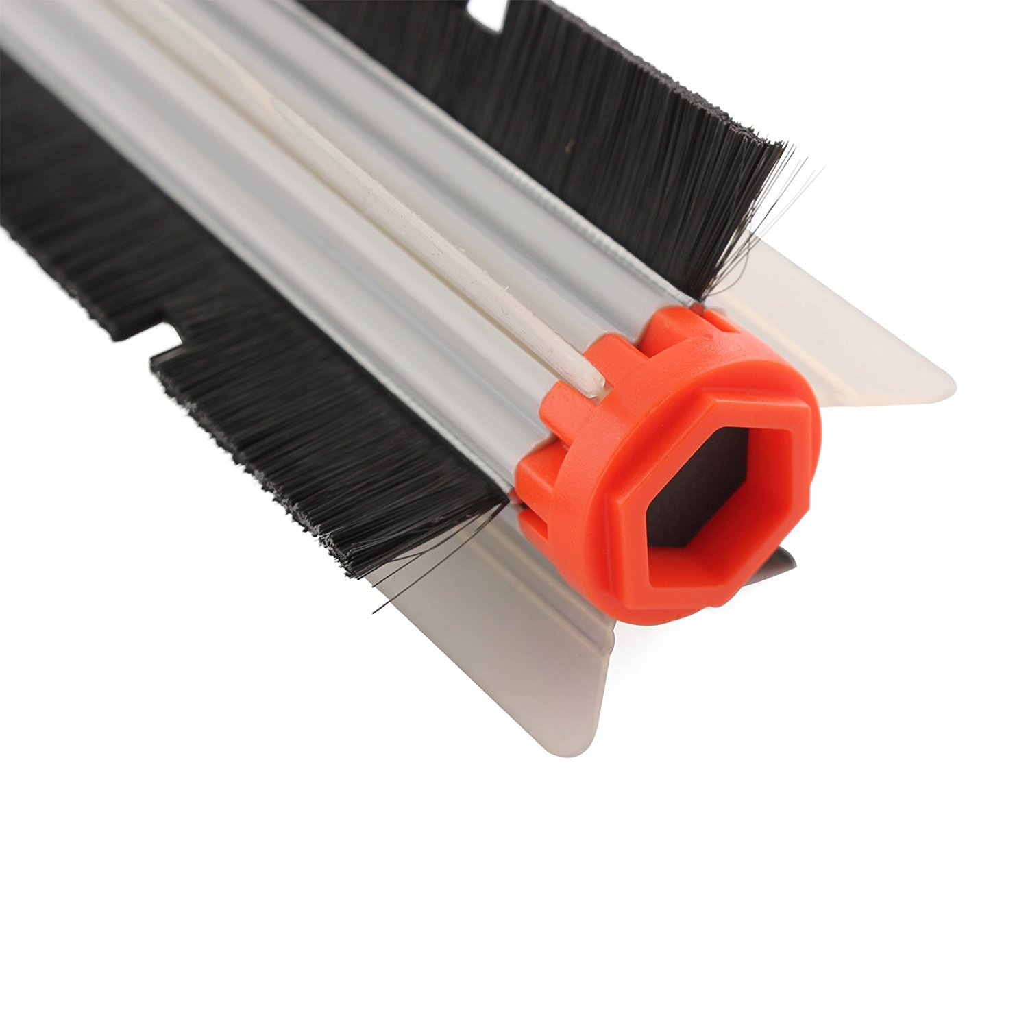 Vacuum Cleaner Replacement Combo Bristle Blade Brush for Neato Botvac 75 75E 80 85 Robotic