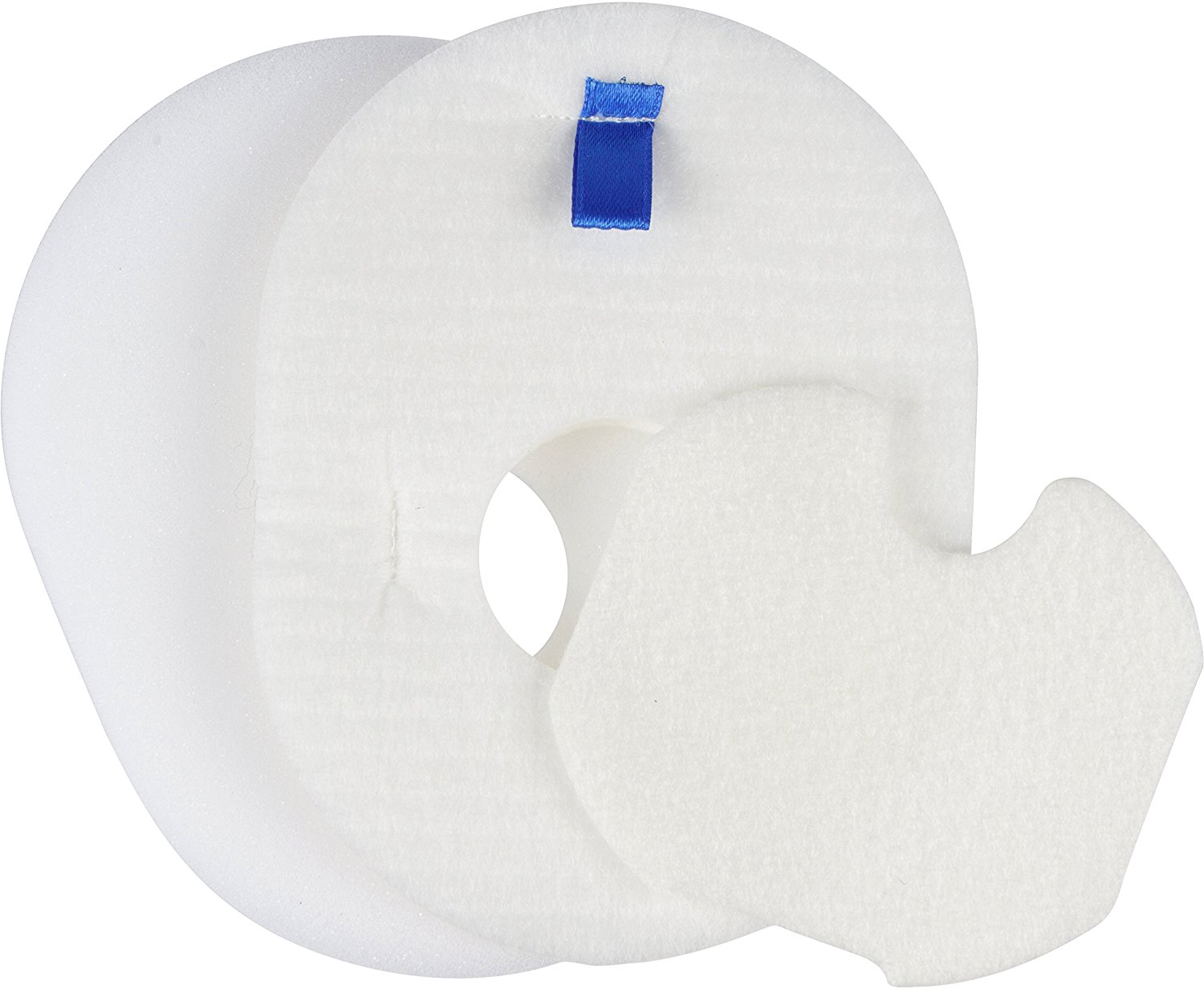 2Pack of Filterrific XFFV300 Filter Kits for Shark Rocket models HV300