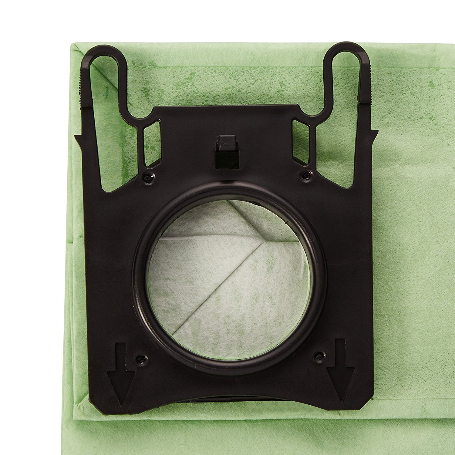 Rubbermaid Commercial FG9VMHBA12 Replacement Paper Bag for Upright Vacuum Cleaner (Pack of 10