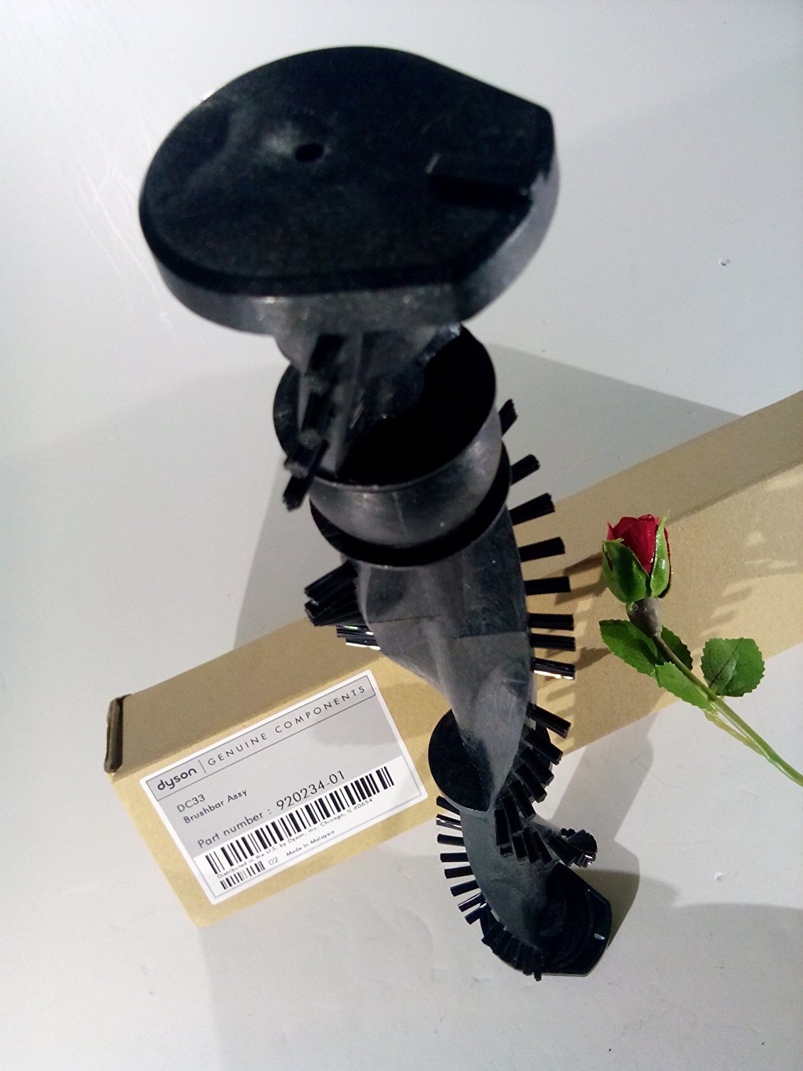 Dyson DC33 Upright Vacuum Cleaner Brushroll Brush Roll Beater Bar