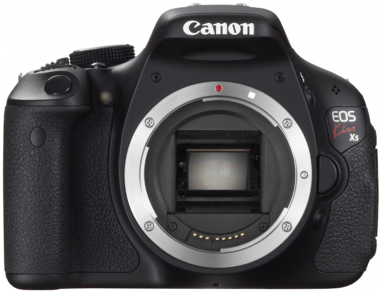 Canon EOS Kiss X5 Digital SLR Camera 2 Lens Kit International Version