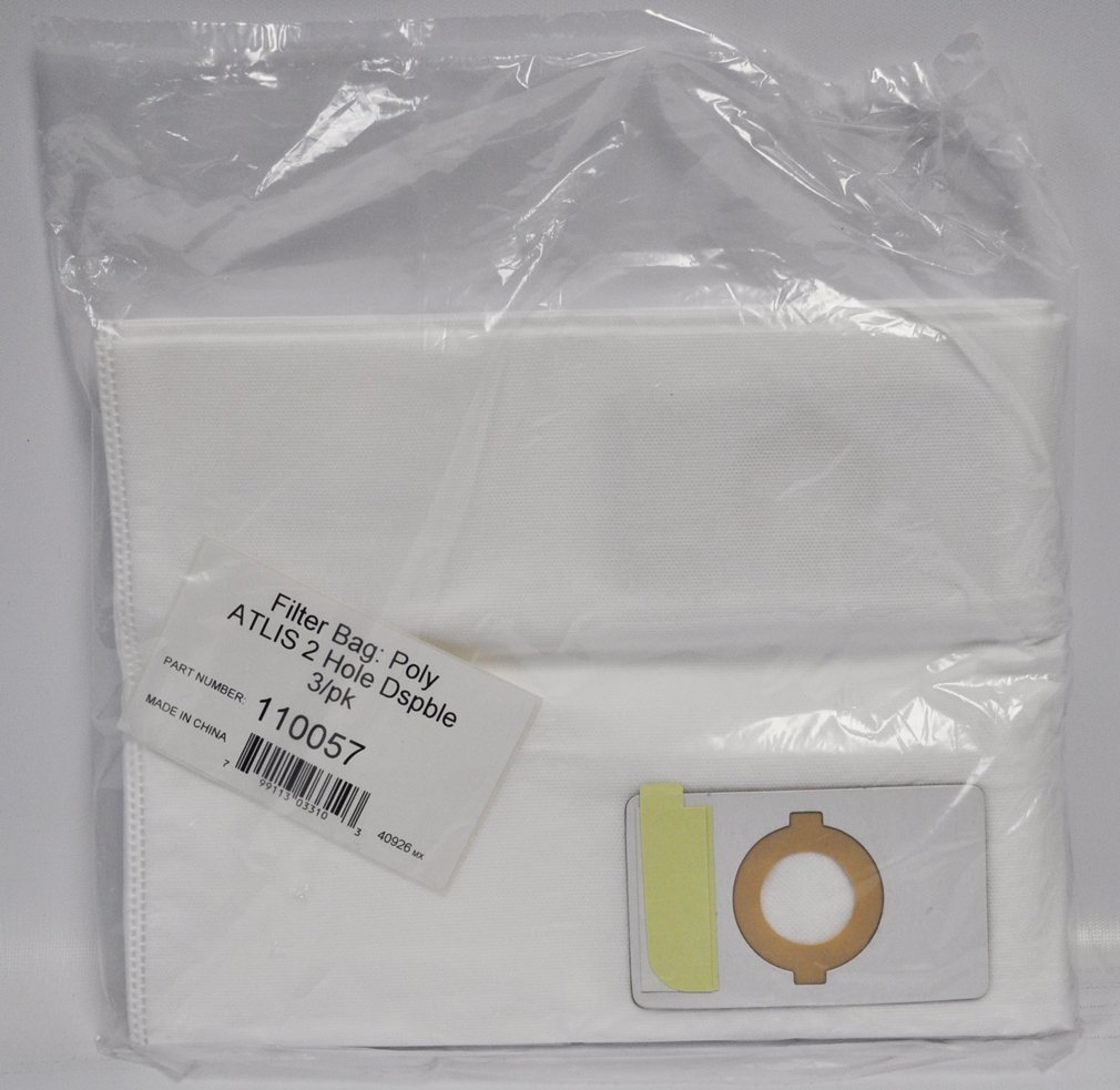 Electrolux Beam Central Vacuum 2 Hole Filter Bags 110057 free image download
