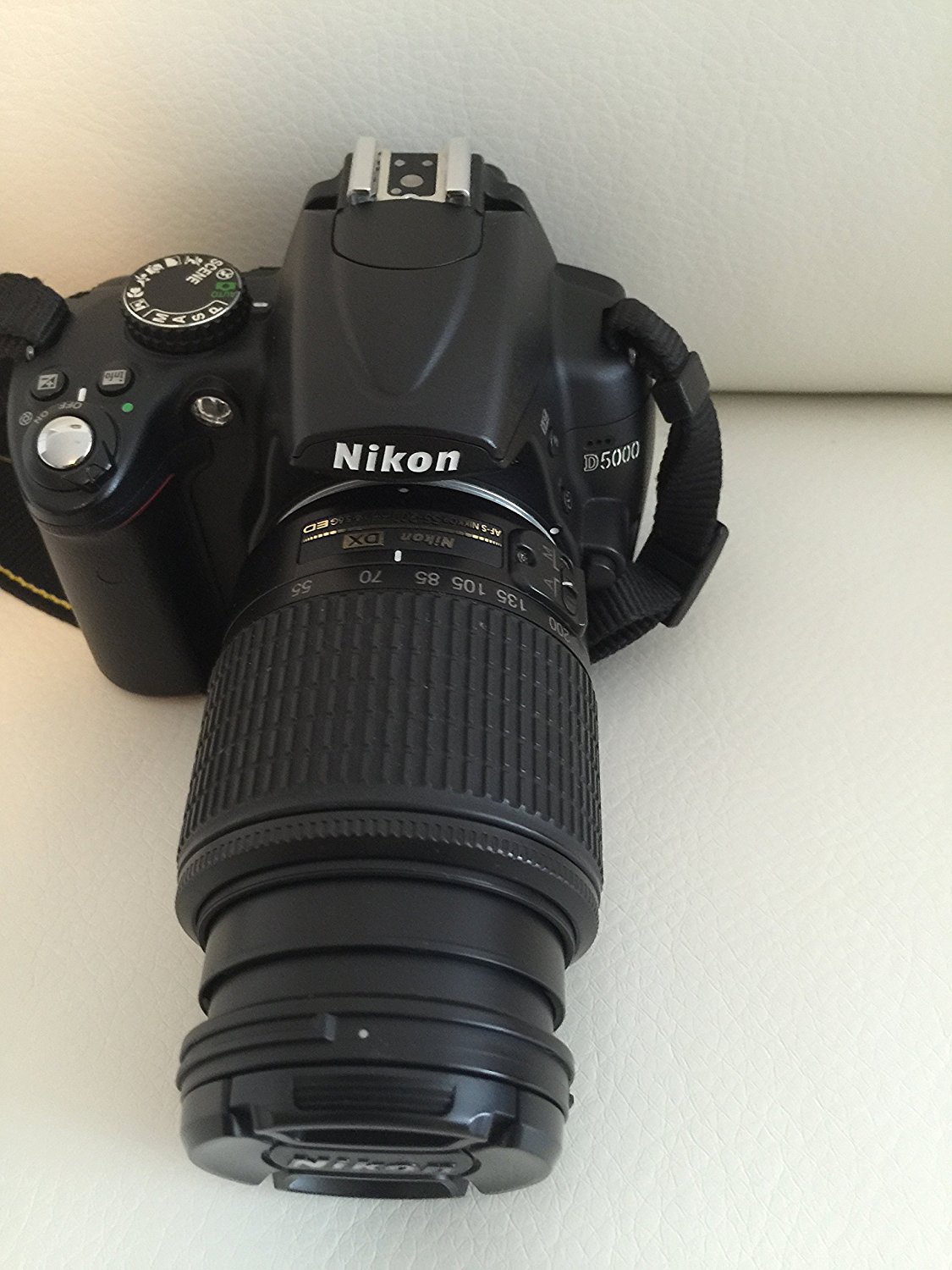 Nikon D5000 Lenses and More... N3 free image download