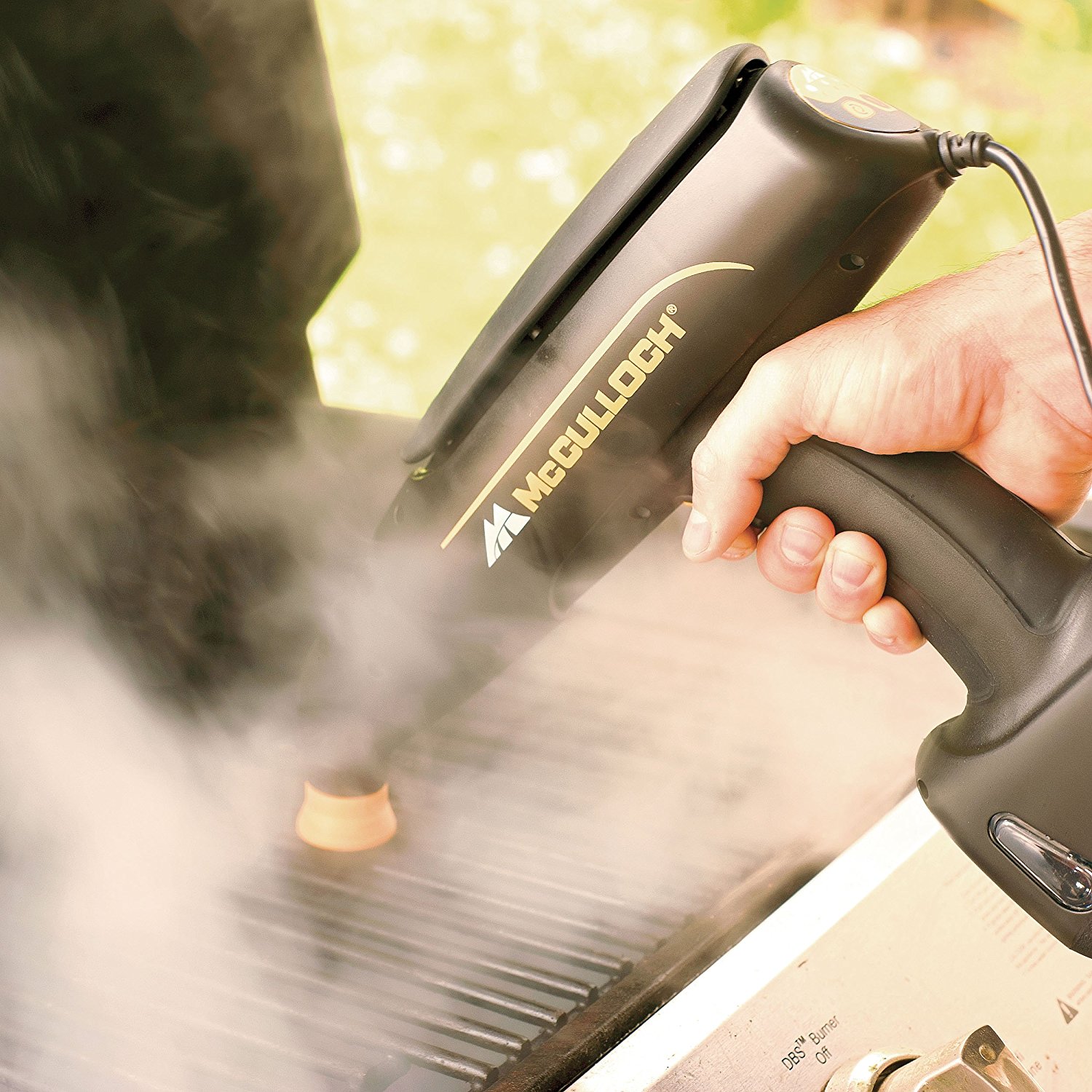 McCulloch MC1245 Rotary Action Steam Cleaner N10 free image download