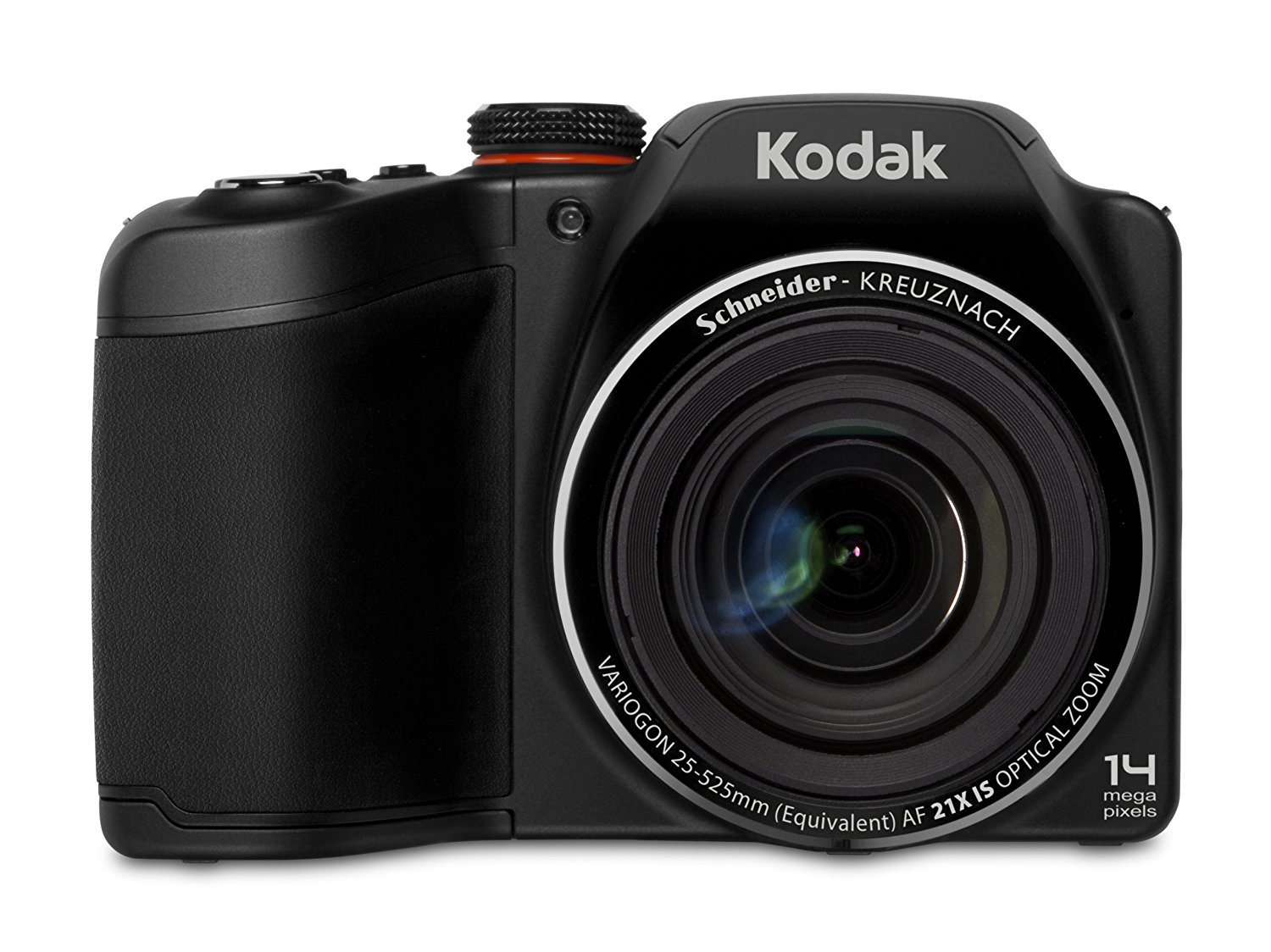 Kodak EasyShare Z5010 Digital Camera with 21x Optical Zoom - Black N2