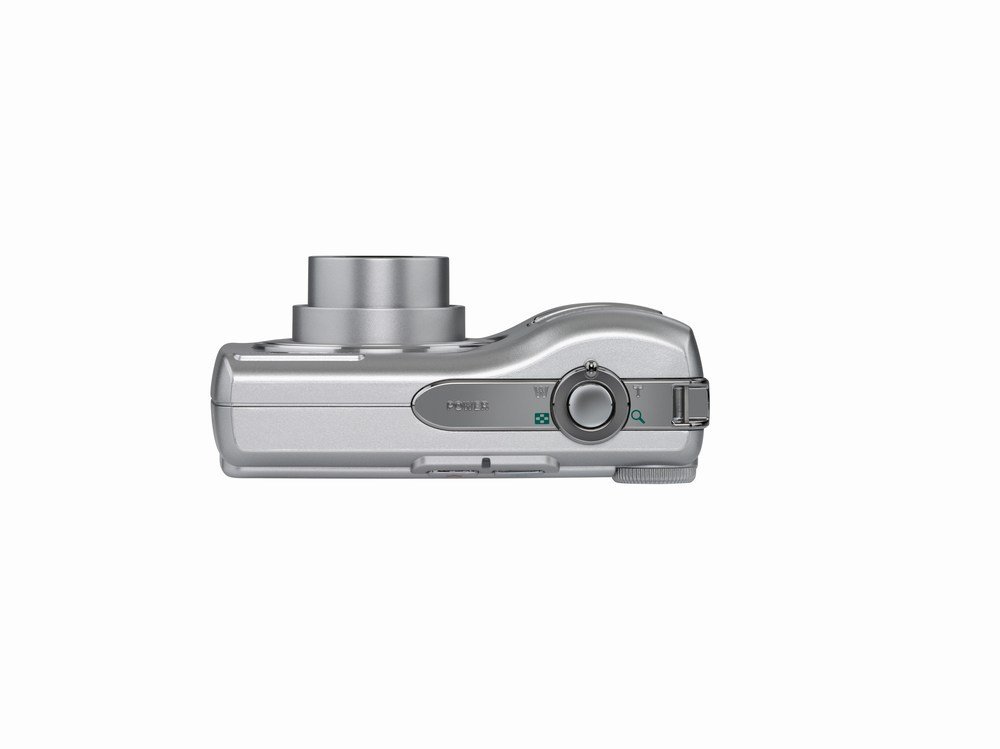 Olympus Stylus FE210 7MP Digital Camera with Digital Image Stabilized