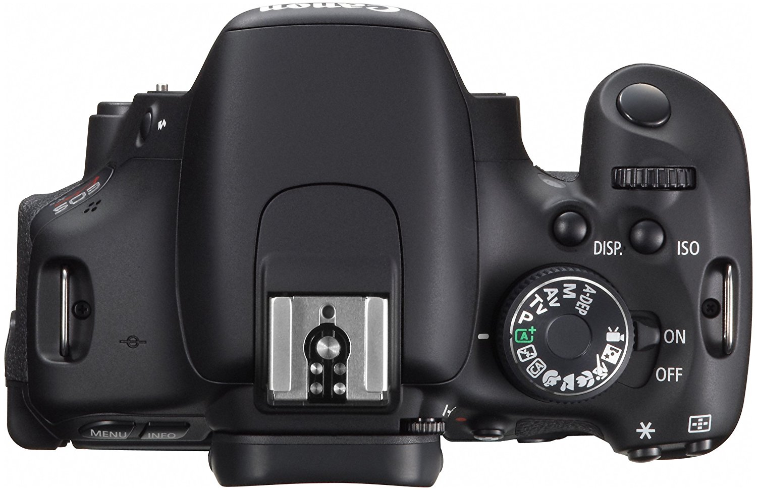 Canon EOS Kiss X5 Digital SLR Camera 2 Lens Kit International Version