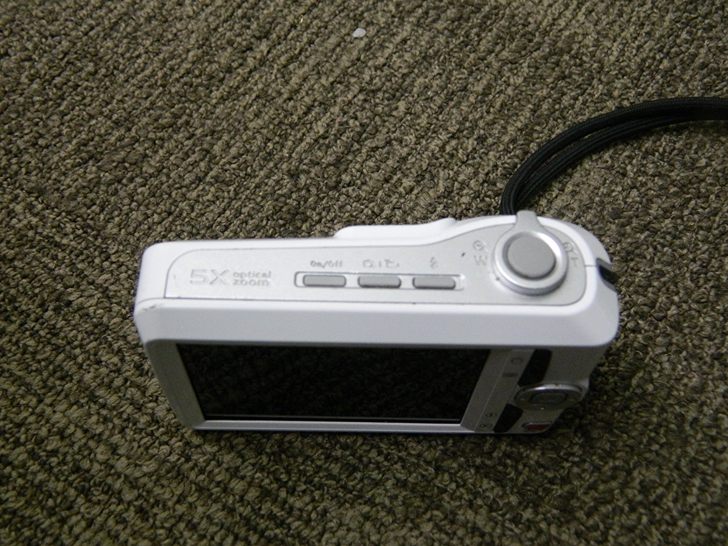 Kodak EasyShare C1450 Digital Camera - White N3 free image download