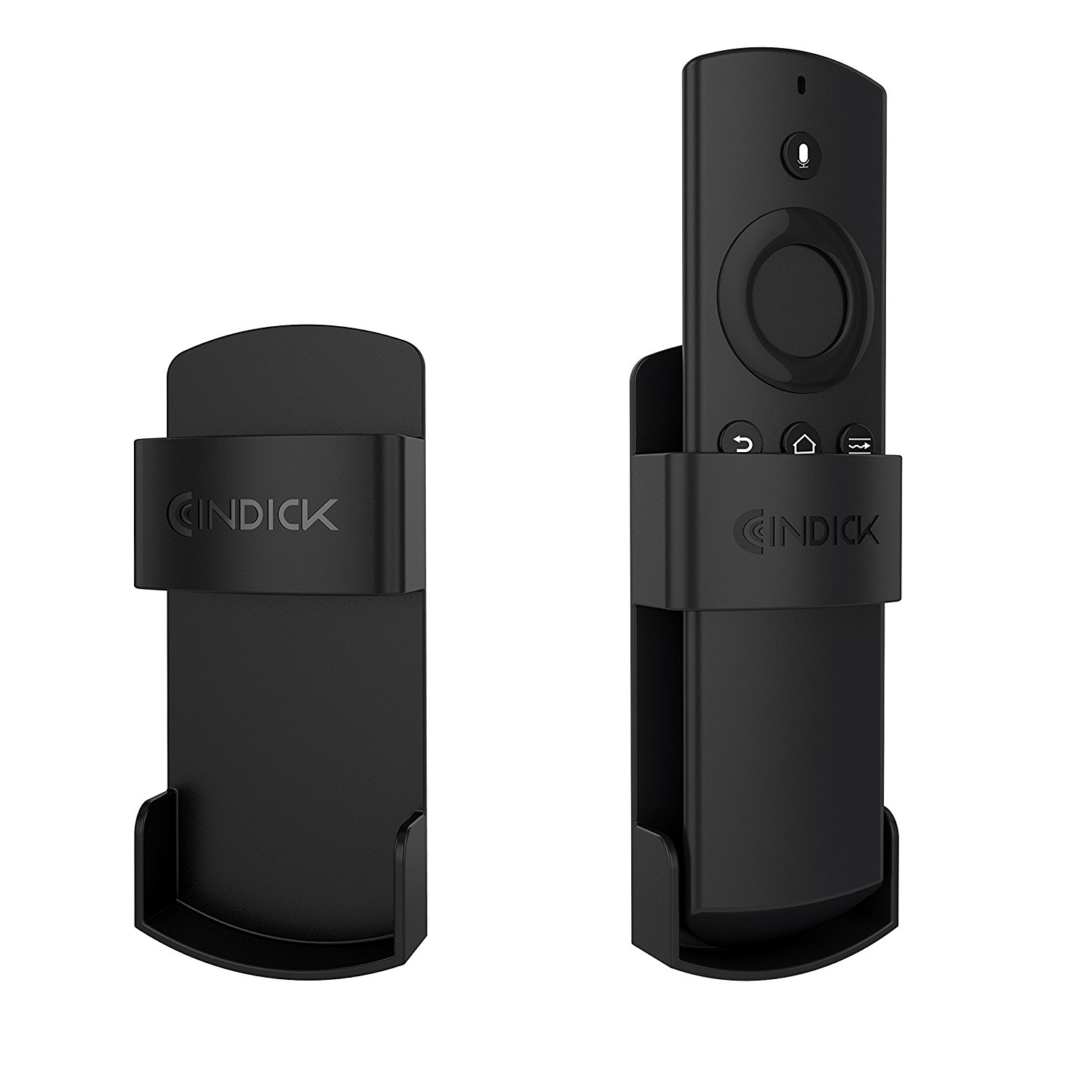 Fire TV Remote Holder with Double Sided 3M Adhesive for Fire TV Remote