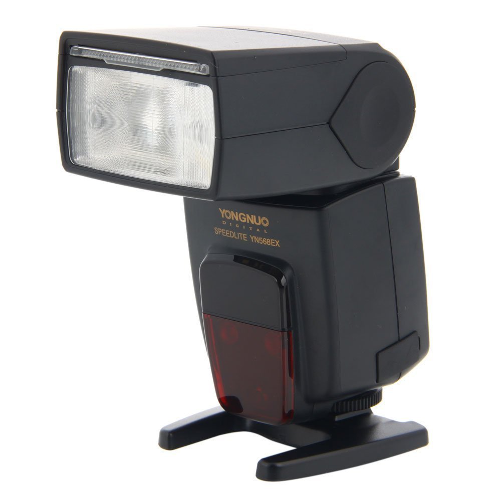 Yongnuo Yn568ex Ttl Sync 1/8000s Flash Speedlite Light Lamp Illumination for Nikon D7100 D7000