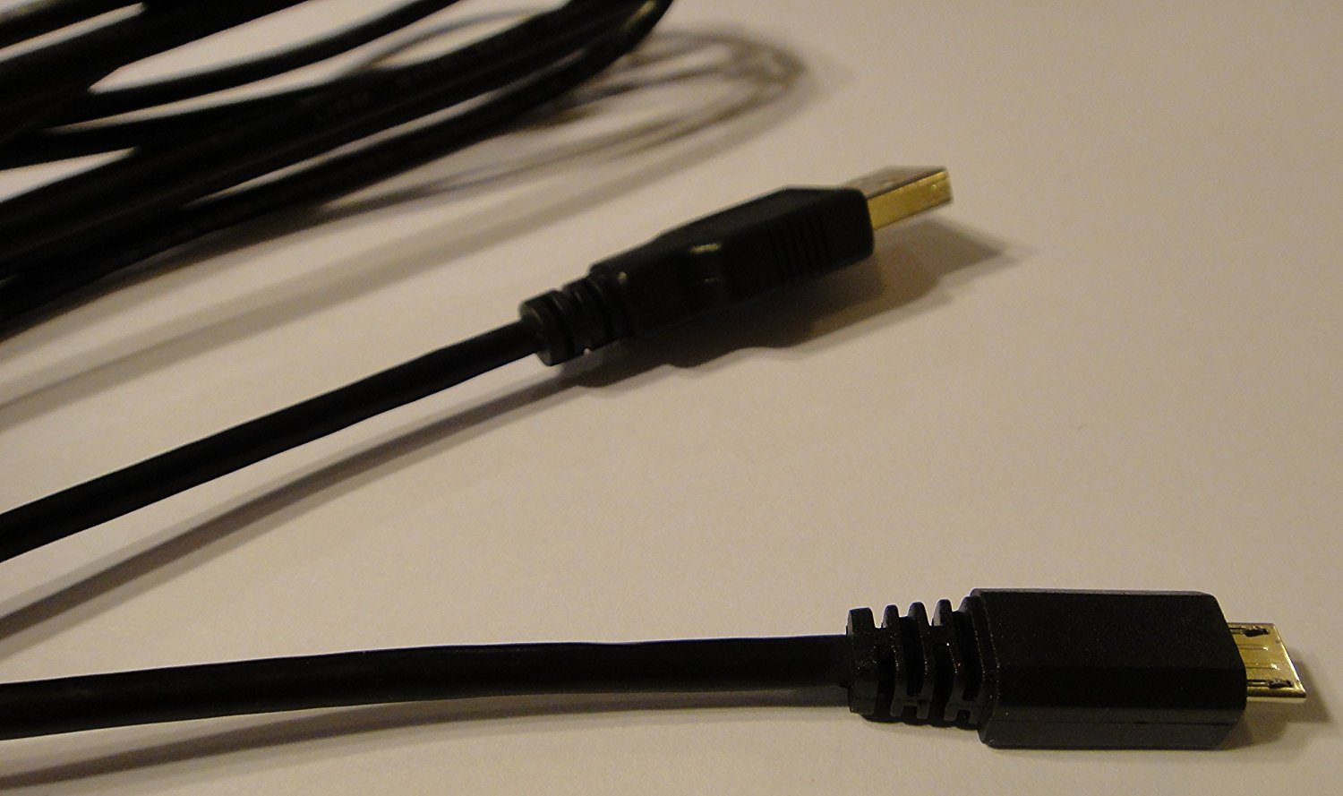 Ienza® Replacement USB Power Cable for Amazon Fire TV Stick® (6ft