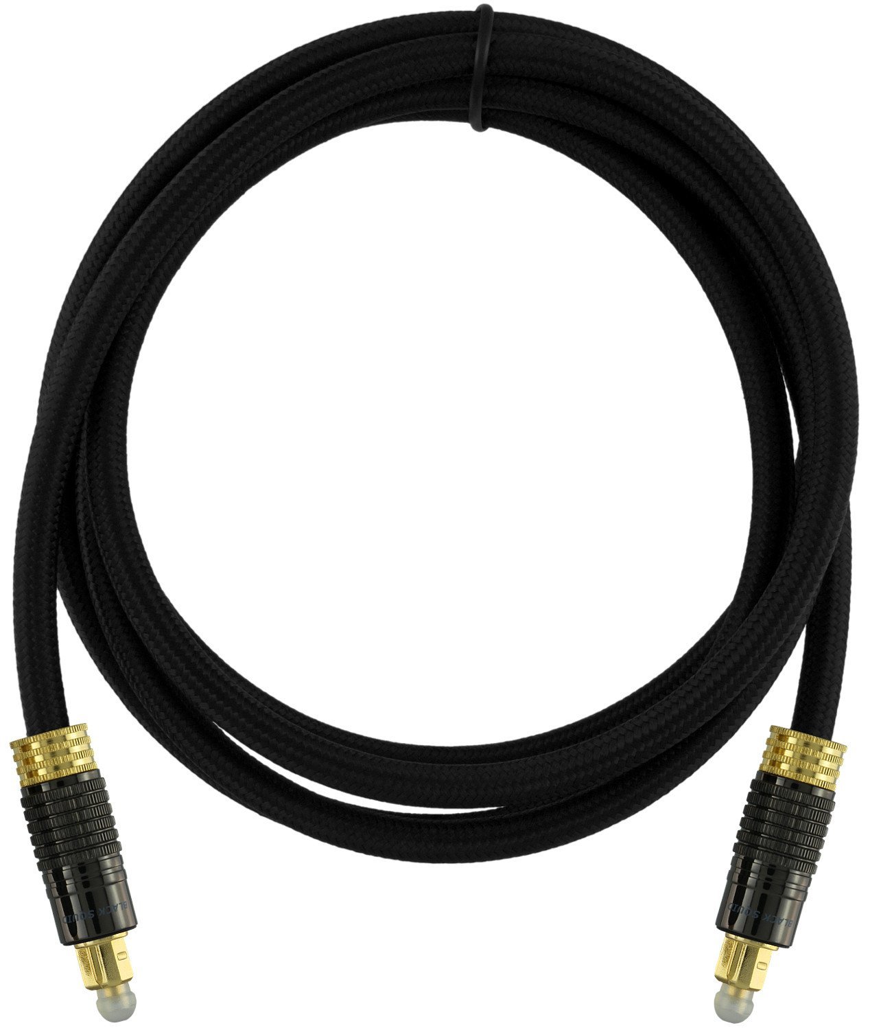 Digital Audio Cable (3.3 Feet) TOSLINK Fiber Optic (S/PDIF, ADAT